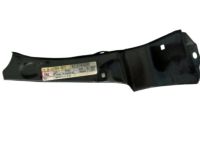 Toyota 53834-08010 Panel, Front Fender Side, Lower LH