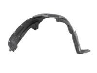 Toyota 53875-42064 Liner, Front Fender, RH