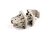 Toyota 74348-33040-E0 Sunvisor Holder, Brown, Passenger Side Toyota 74348-33040-E0 Sunvisor Holder, Brown, Passenger Side