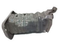 Toyota 52011-52021 Rail Extension, Passenger Side