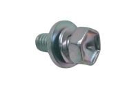 Toyota 90080-11230 Door Check Bolt, Front