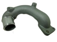 Toyota 16322-16060 Pipe, Water Inlet