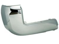 Toyota 52156-04020 End Cap, Driver Side Toyota 52156-04020 End Cap, Driver Side