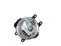 Toyota 81210-47010 Lamp Assembly, Fog, Passenger Side