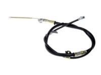 Toyota 46430-06160 Rear Cable Toyota 46430-06160 Rear Cable