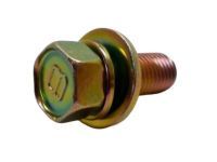 Toyota 91651-61025 Bolt, With Washer Toyota 91651-61025 Bolt, With Washer
