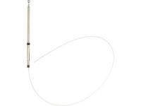 Toyota 86337-34030 Antenna Mast Toyota 86337-34030 Antenna Mast