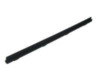 Toyota 68172-60060 Weatherstrip, Front Door Glass, Inner LH