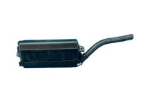 Toyota 82663-47050 Cover, Relay Block, Lower