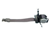 Toyota 73370-60182-B0 Belt Assembly, Rear Seat, Outer LH