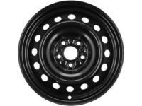 Toyota 42611-12D30 Wheel, Disc