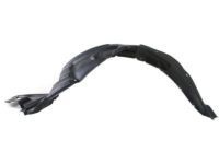 Toyota 53875-02100 Liner, Front Fender, RH