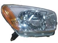 Toyota 81130-42190 Passenger Side Headlight Unit Assembly