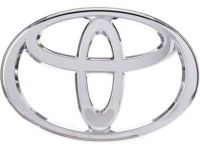 Toyota 90975-02041 Radiator Grille Emblem, No.2