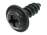 Toyota 90167-40027 Screw, Pan Tapping