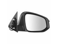 Toyota 87903-0C040 Outer Rear View Mirror Sub Assembly, Right