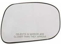 Toyota 87931-AA110 Outer Rear View Mirror Sub Assembly, Right