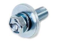 Toyota 90119-10217 Bolt(For Center Support Bearing) Toyota 90119-10217 Bolt(For Center Support Bearing)