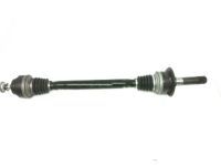 Toyota 42330-WAA04 Axle Assembly, Passenger Side