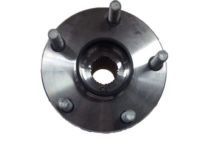 Toyota 43502-0E030 Front Axle Hub Sub-Assembly