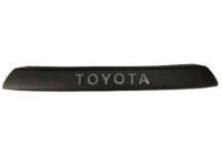 Toyota PZ323-35058 GARNISH, Fr Bumper