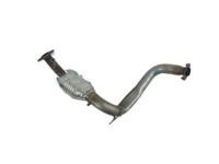 Toyota 17450-0S011 Pipe Assembly, Exhaust, Front Toyota 17450-0S011 Pipe Assembly, Exhaust, Front