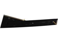 Toyota 75765-08012 Moulding, Rear Door Window Frame, Rear RH