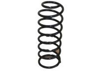 Toyota 48231-6A680 Coil Spring, Rear Passenger Side