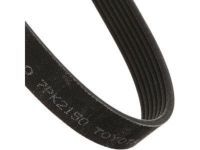 Toyota 90916-A2015 Belt, V-RIBBED