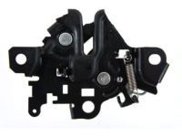 Toyota 53510-42090 Lock, Front