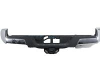 Toyota 52023-04010 Bumper, Rear Toyota 52023-04010 Bumper, Rear