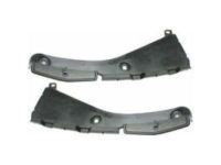 Toyota 52591-02271 Seal, Rear Bumper Side