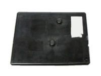 Toyota 74431-12080 Tray, Battery