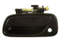 Toyota 69220-34010 Front Door Outside Handle Assembly Left