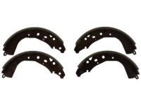 Toyota 04495-35250 Shoe Kit, Rear Brake