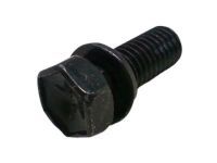 Toyota 90119-08080 Bolt, w/Washer