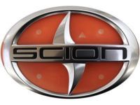 Toyota SU003-03217 Radiator Grille Emblem(Or Front Panel)