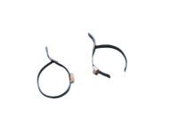 Toyota 42345-60090 Clamp for Front Axle Inboard Joint Boot, Rear Toyota 42345-60090 Clamp for Front Axle Inboard Joint Boot, Rear