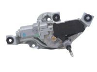 Toyota 85130-12A20 Motor Assembly, Rear WIPER