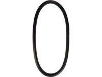 Toyota 62741-04010 Weatherstrip, Passenger Side