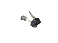 Toyota 69056-42100 Lock Cylinder, Front