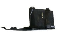 Toyota 51443-47020 Cover, Engine Under