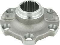 Toyota 43421-60060 FLANGE, Front Axle OUTE