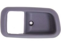 Toyota 69277-0C010-B0 Bezel, Front Door Inside Handle, RH