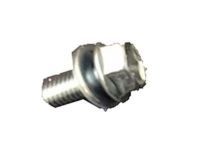 Toyota 91671-80614 Bolt, Flange With Washer Toyota 91671-80614 Bolt, Flange With Washer