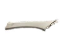 Toyota 62220-0C060-B0 Windshield Pillar Trim, Gray, Driver Side Toyota 62220-0C060-B0 Windshield Pillar Trim, Gray, Driver Side