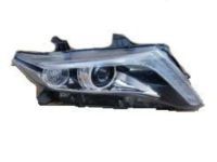 Toyota 81130-0T030 Passenger Side Headlight Unit Assembly