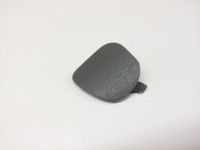 Toyota 74617-04040-B0 Grip Handle Plug, Gray, Front