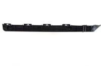 Toyota 52157-06010 Support, Rear Bumper Side RH