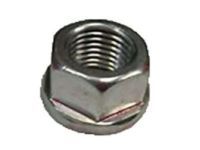 Toyota 90178-A0071 Nut, FLANGE